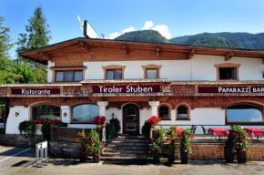 Гостиница Hotel Tiroler Stuben, Вёргль